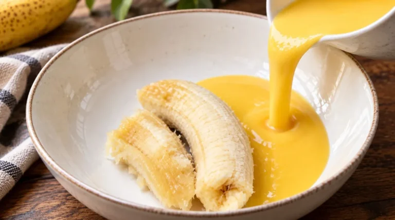 1 bananą ir 2 kiaušiniai: fitneso blyneliai be miltų ir cukraus – paruošiami per 5 minutes