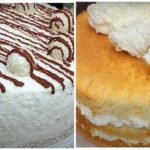Rafaello tortas — lengvas šventinis kokosinis desertas (receptas iš Italijos)