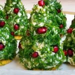 Šventinė užkandėlė „Eglutės“ Naujiesiems metams