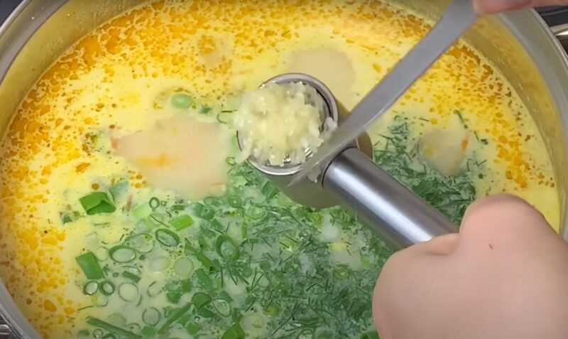 Gardus daržovių sriuba be mėsos — paruošiama per 25 minučių iš paprastų produktų