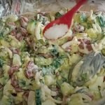 Nuostabios pupelių salotos per 3 minutes — tik 4 pagrindiniai ingredientai