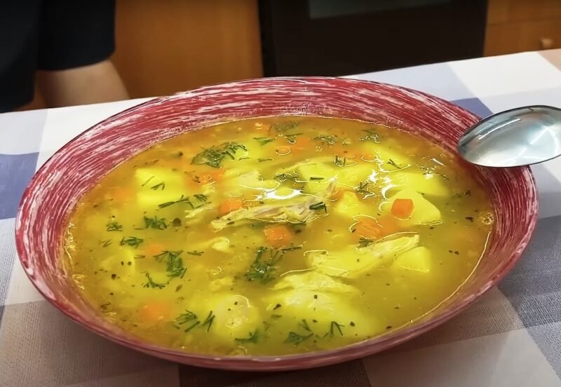 Kaip išvirti tobulą žirnių sriubą – patarimai ir gaminimo eiga