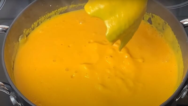 Aksominė moliūgų kreminė sriuba iš paprastų produktų per 30 minučių
