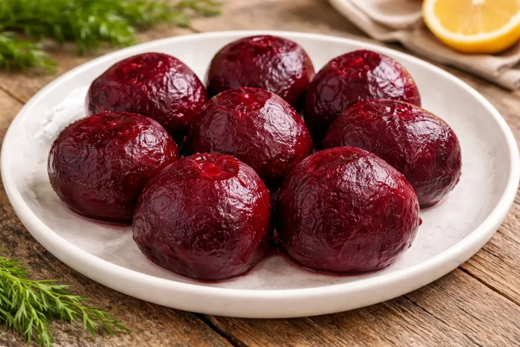 Ryškesnis nei „Šuba“ ir gardesnis už vynigretą: netipinės burokėlių salotos iš paprastų ingredientų