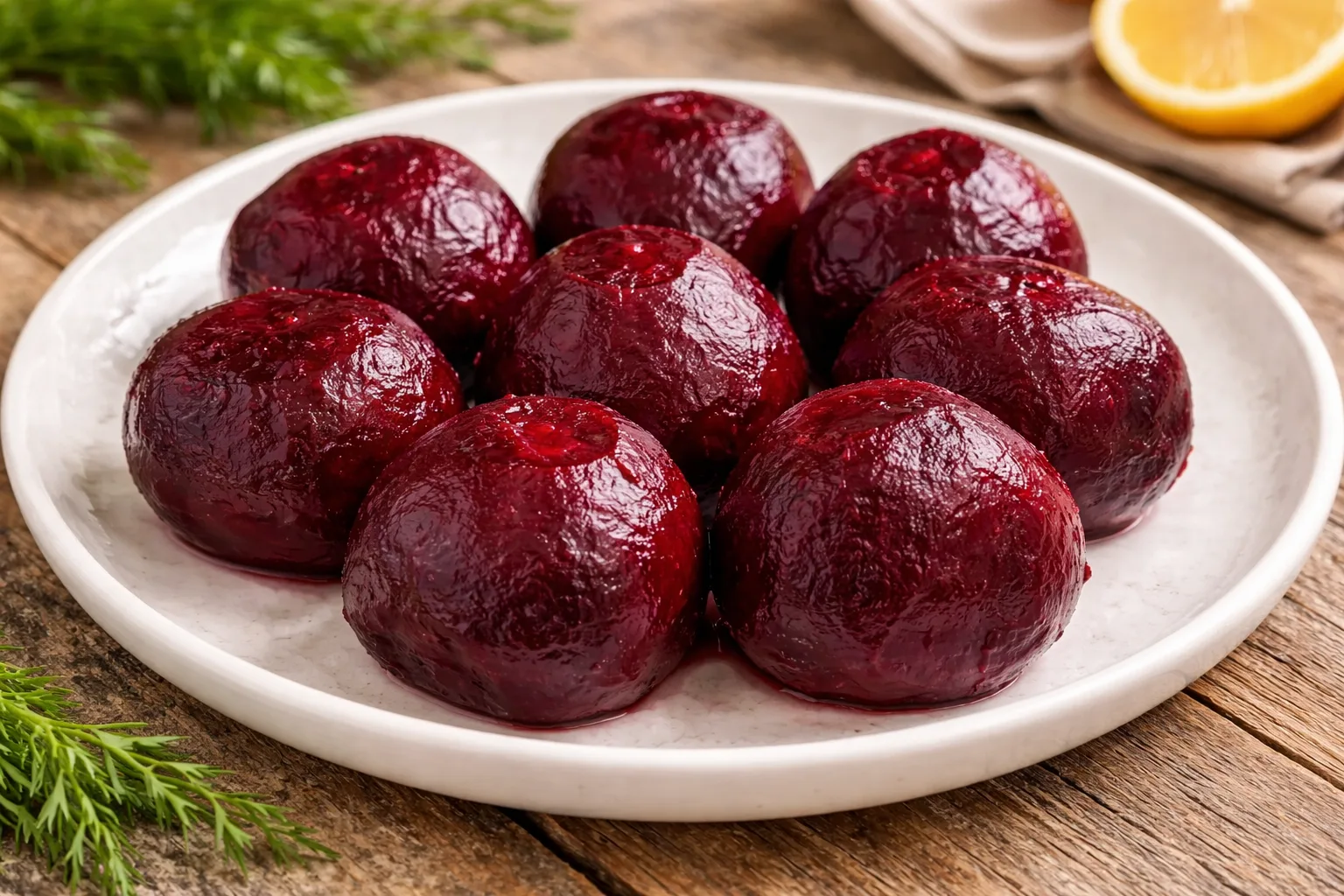 Ryškesnis nei „Šuba“ ir gardesnis už vynigretą: netipinės burokėlių salotos iš paprastų ingredientų