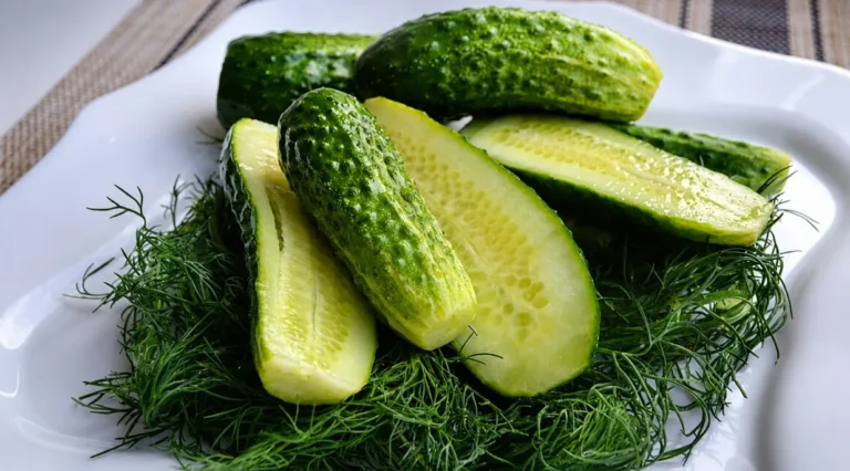 Šaltuoju būdu sūdyti agurkai stiklainyje per naktį — ilgai išlaiko traškumą ir gaivų aromatą