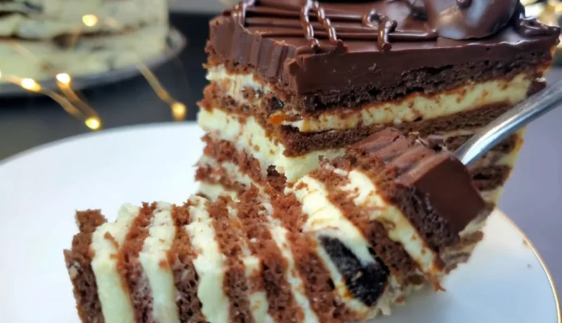 Tortas „Hercogo paslaptis“ — karališkas desertas, kurį galima pagaminti namuose
