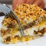 Naminis citrininis tortas — puikus šventinis desertas