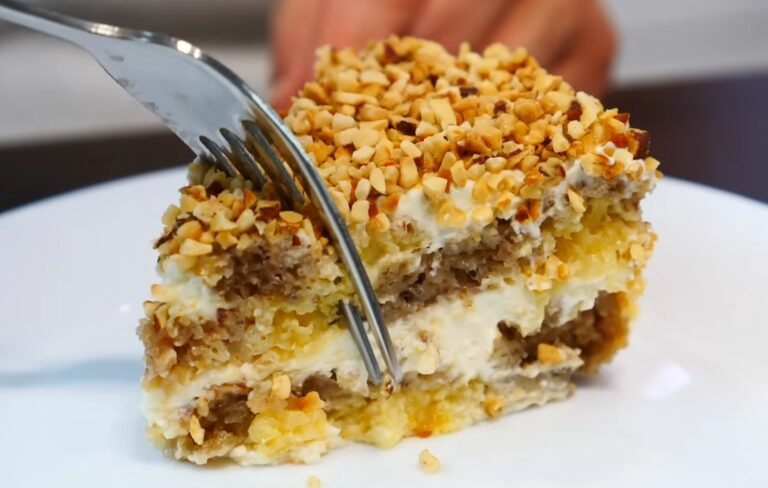 Naminis citrininis tortas — puikus šventinis desertas