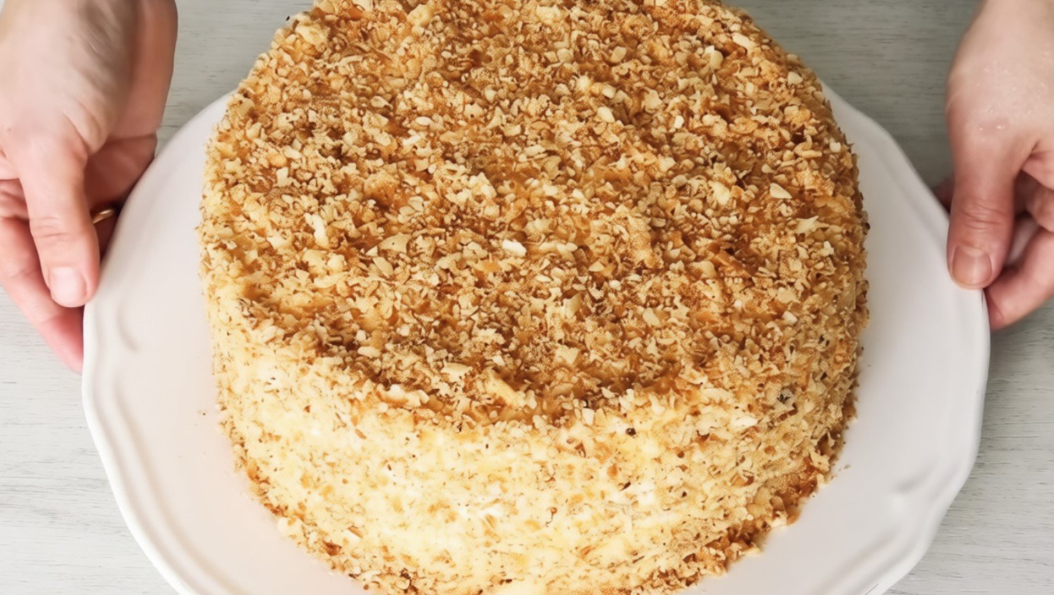 Napoleonas, kokio dar nesate ragavę: paprasti ingredientai virsta rafinuotu restorano desertu