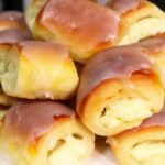 Visada minkšti mini varškės pyragėliai iš mielinės tešlos