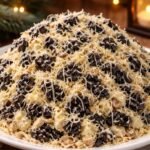 Naujametinės salotos „Grafų griuvėsiai“ – keli paprasti ingredientai, kurie pradžiugins svečius