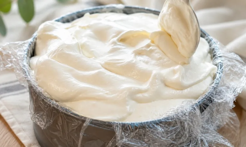 Lengvas obuolių desertas be cukraus, miltų ir kepimo — tik 2 pagrindiniai ingredientai, tinka laikantis dietos