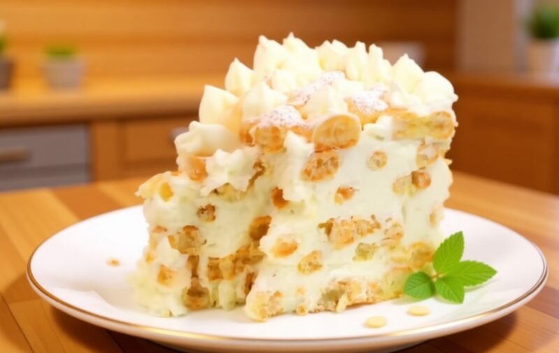 Šventinis hitas: greitas plikinis tortas, aplenkęs „Napoleoną“ saldumynų mėgėjų reitinge