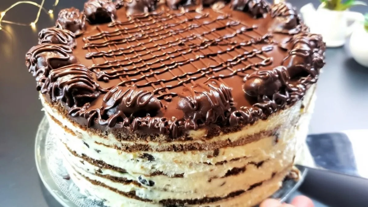 Tortas „Hercogo paslaptis“ — karališkas desertas, kurį galima pagaminti namuose