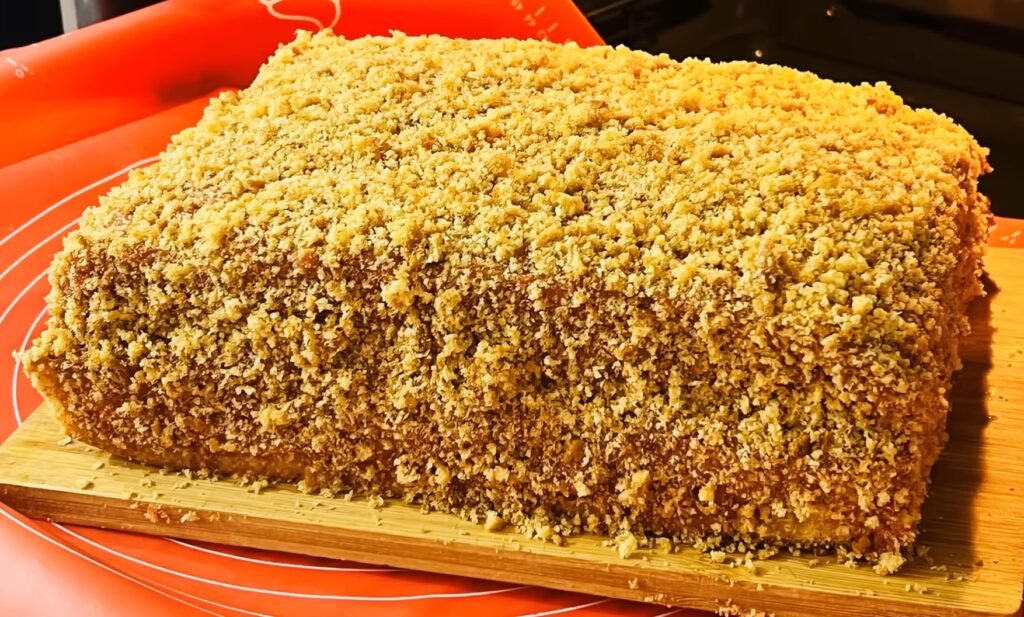 Greitas ir paprastas kefyro pyragas‑tortas prie arbatos