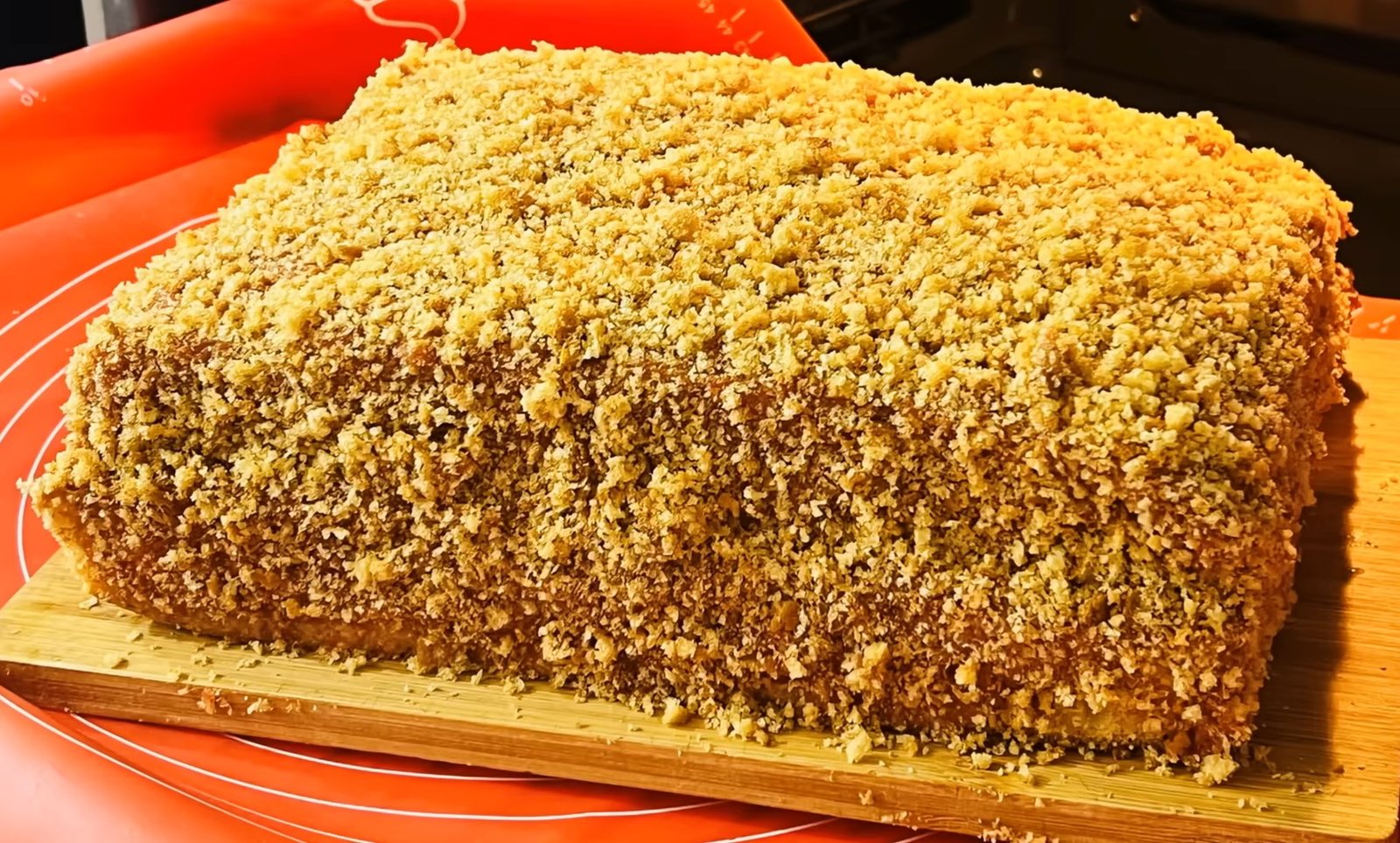 Greitas ir paprastas kefyro pyragas‑tortas prie arbatos