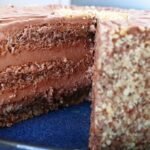 Skanesnis už daugelį žinomų desertų: be miltų riešutų tortas — paprastas ir biudžetinis receptas