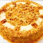 Tortas „Madonna“ — laiko patikrintas receptas, vaikystės skonis