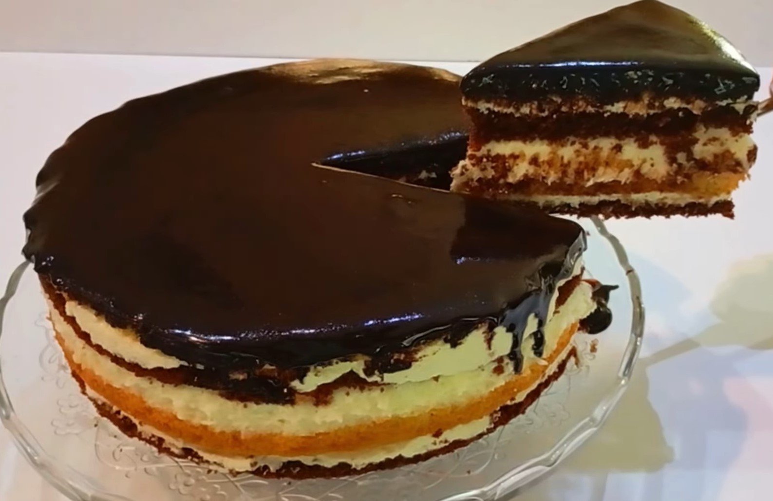 Tortas „Paukštelio pienas“ pagal patikrintą receptą — vaikystės skonis