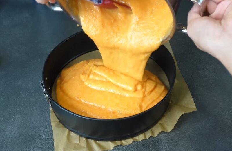 Itališkas morkų tortas — sultingas, nereikia mirkyti
