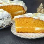 Itališkas morkų tortas — sultingas, nereikia mirkyti