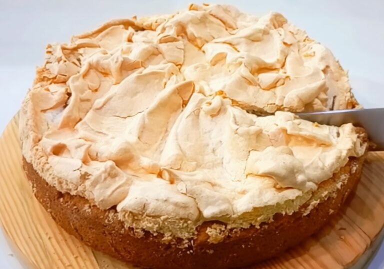 Sugrįžusi klasika: tortas „Čeburaška“ – vaikystės receptas iš darželio