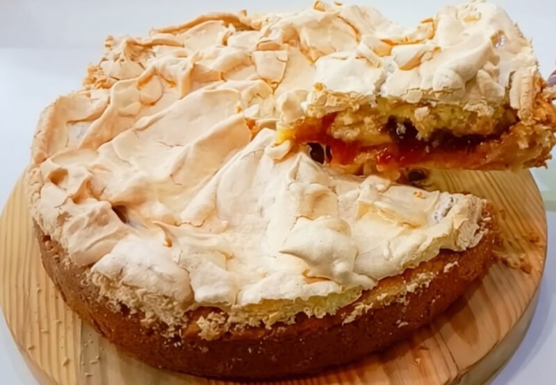 Sugrįžusi klasika: tortas „Čeburaška“ – vaikystės receptas iš darželio