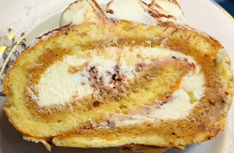 Kavamis kvepiantis Tiramisu vyniotinis — greitai ir paprastai paruošiamas