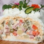 Šventinis šedevras iš paprastų produktų — salotos, kurias gaminsiu kiekvienais Naujaisiais