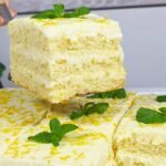 Citrinos paslaptis: kaip paprasta citrina virsta aromatingu tortu