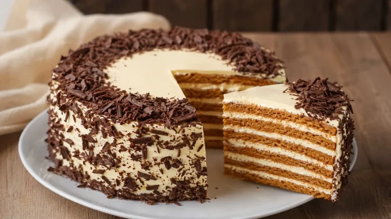 Nėra nieko švelnesnio: tortas „Baltos naktys“ su idealiu 80-ųjų skoniu. Patikrintas šeimos receptas