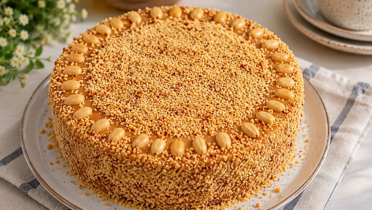 Tortas „Auksinis raktelis“ — grąžina į vaikystę kvapais. Senas, bet neišblėęs skonis